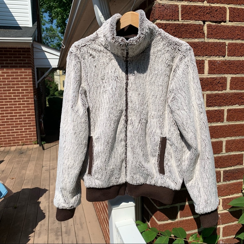 Patagonia Conejo Hi-Loft Bomber Jacket Medium